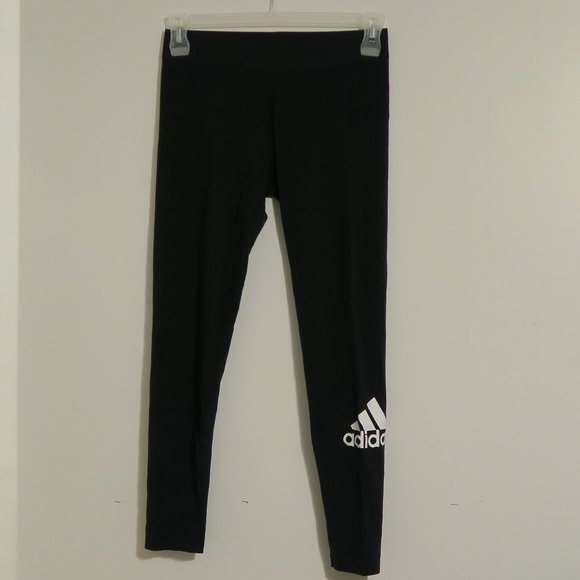 Adidas Designed 2 Move Tights Size M - Picture 3 of 6